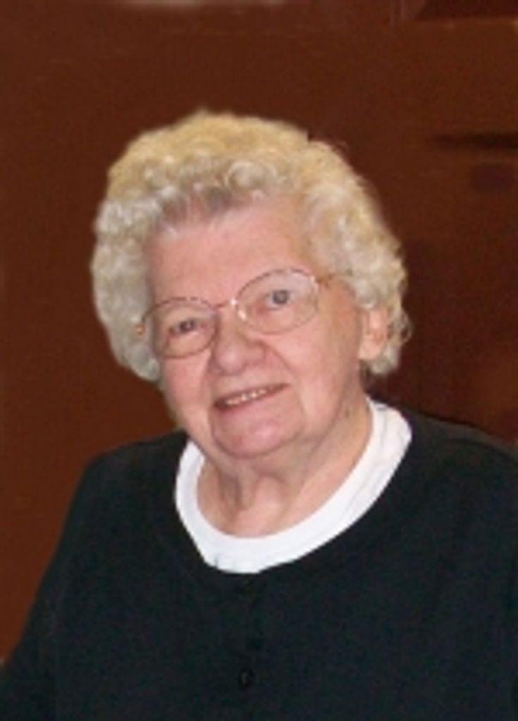 Arlene Pearl Larsen