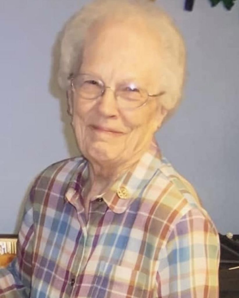 Velda V. Wright