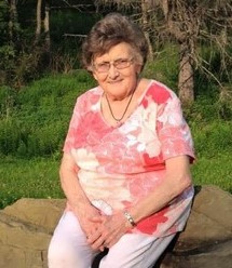 Florrine "Reanie" Mae (Brown)  Mennetti