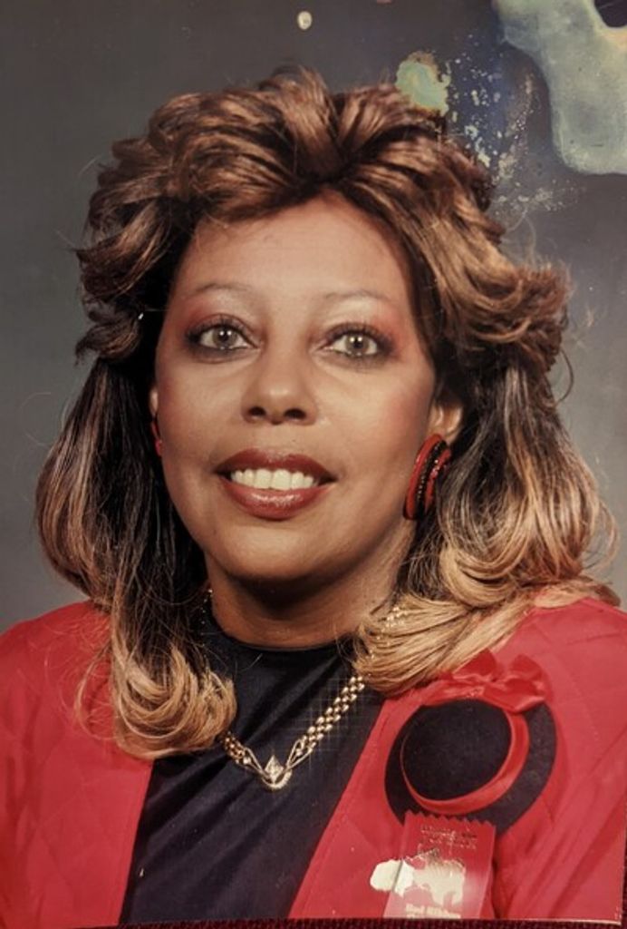 Jacqueline Hall Profile Photo