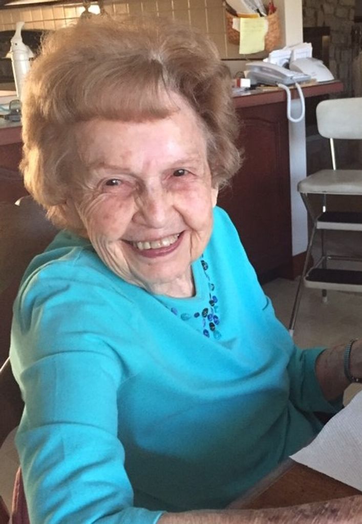 Margery R. Speakman