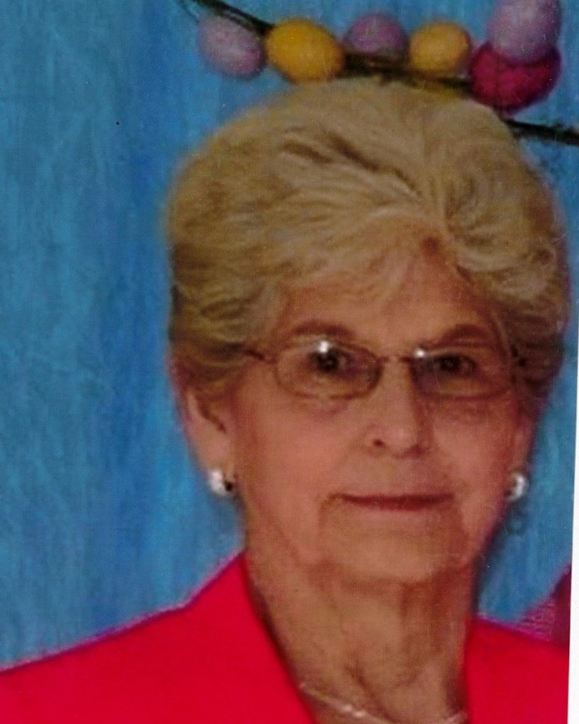Kay Frances Hurst Profile Photo