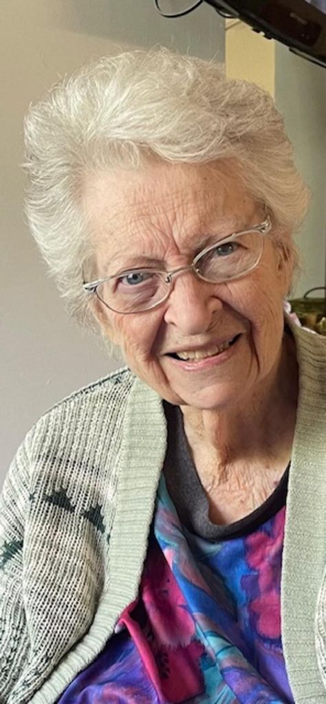 Bertha Elizabeth Clark