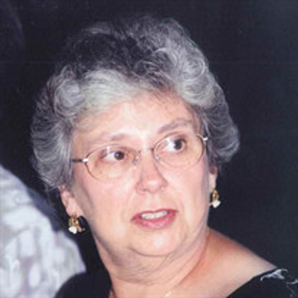 Susan Patricia Keysor