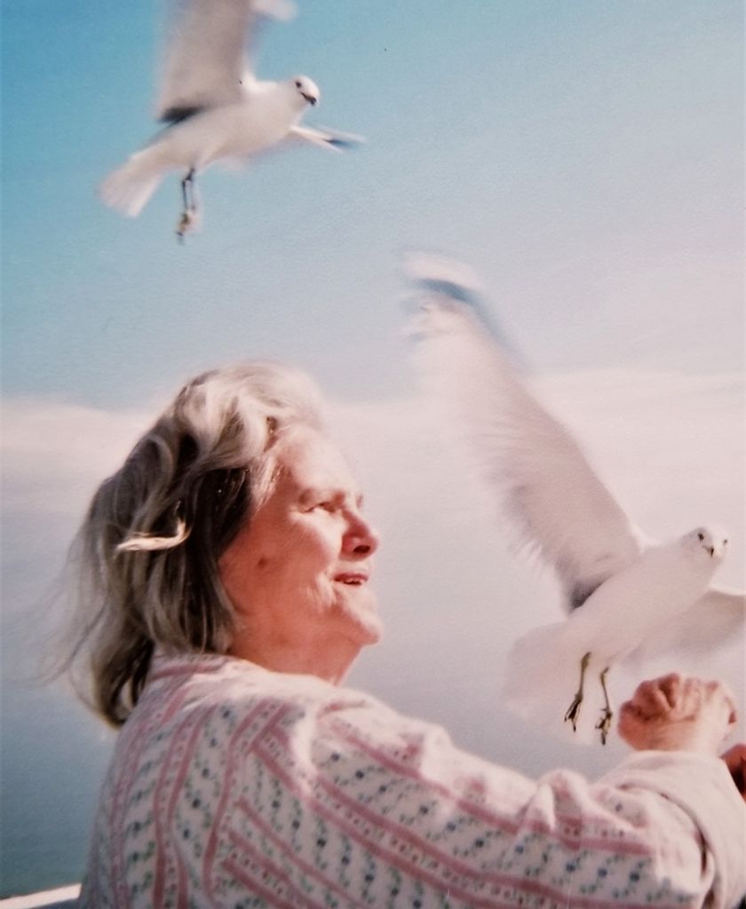 Pauline Patterson  Perrell