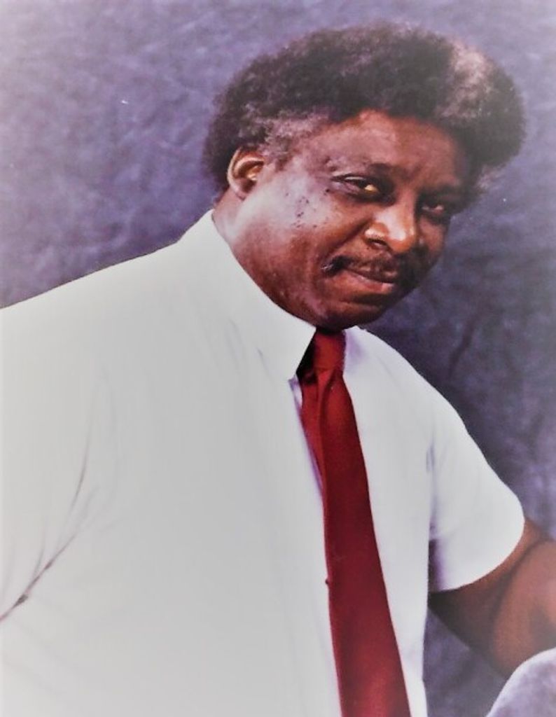 Freddie Harrison Sr.