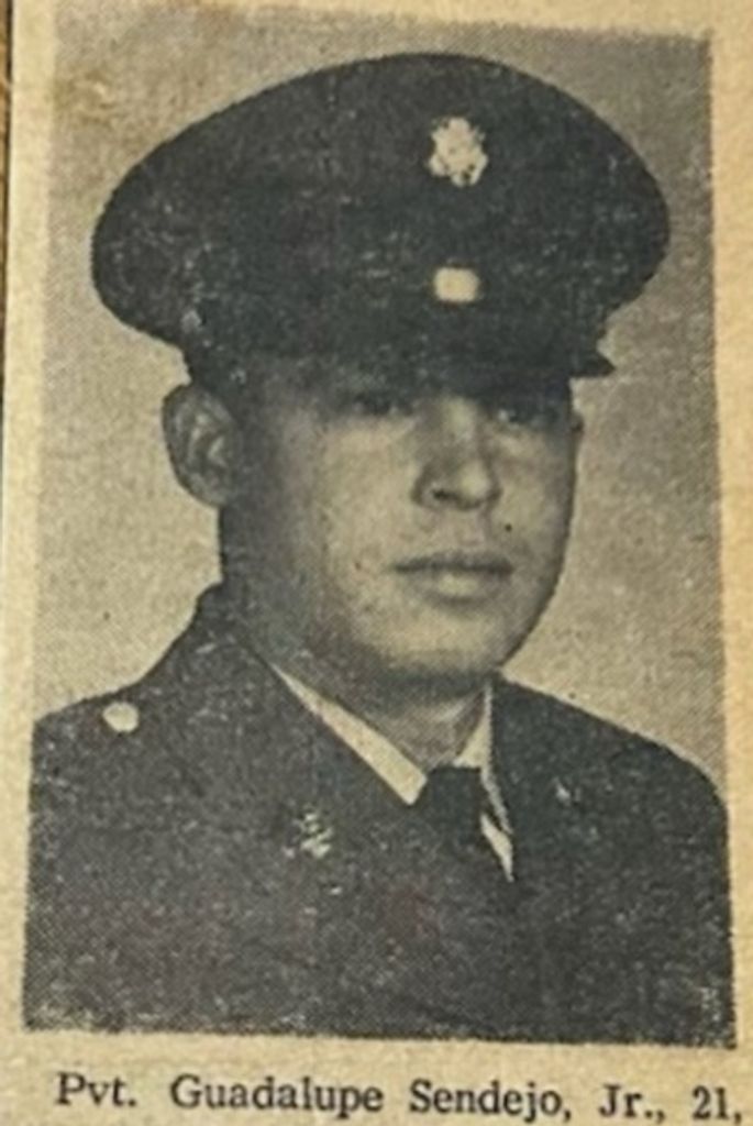Guadalupe Sendejo Jr. Profile Photo