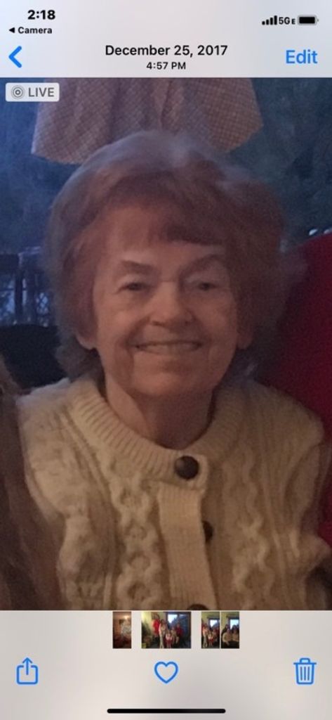 Frances M. Mcgerty Profile Photo