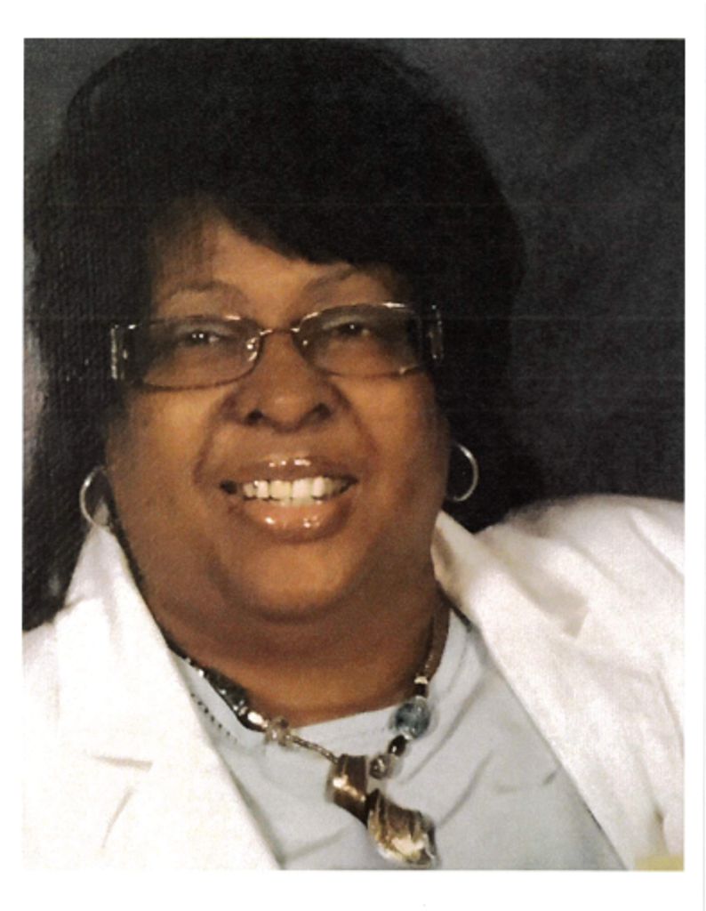 Gwendolyn (Morris)  Green