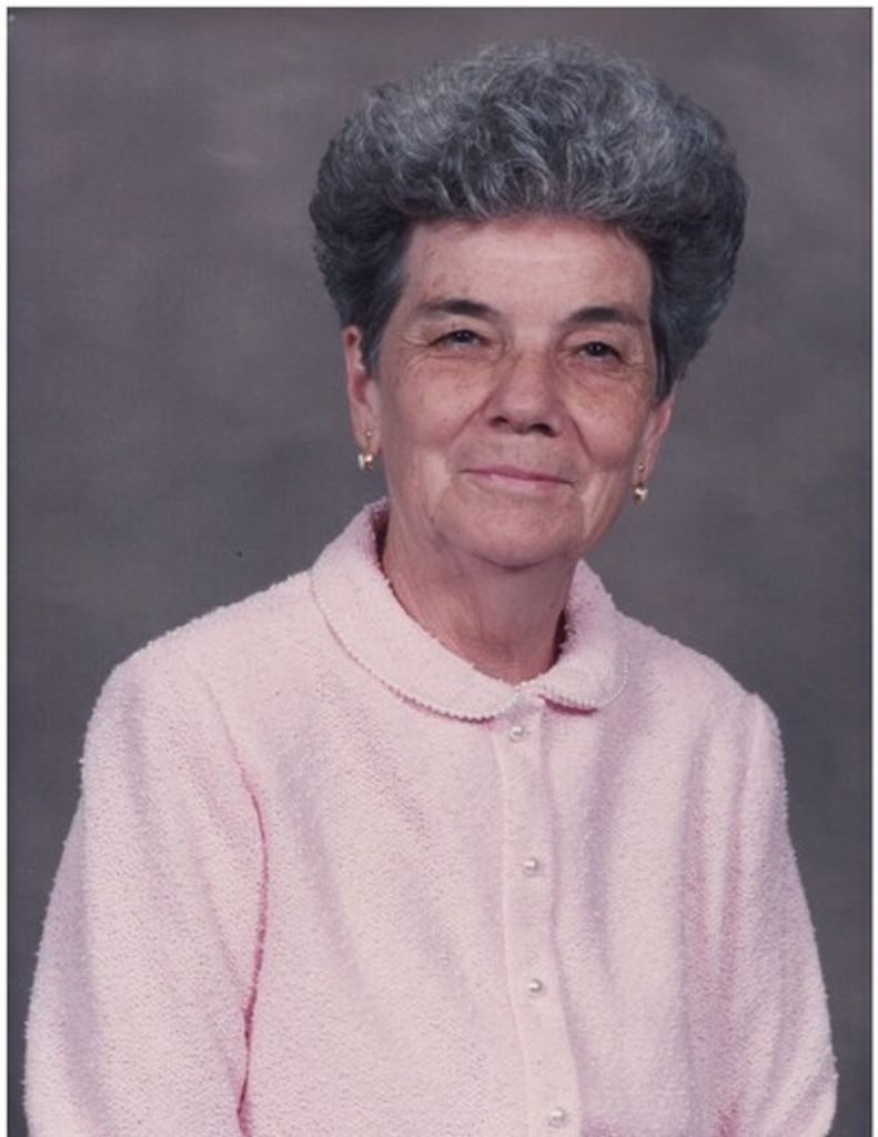 Lillian Sapp Mcdonald