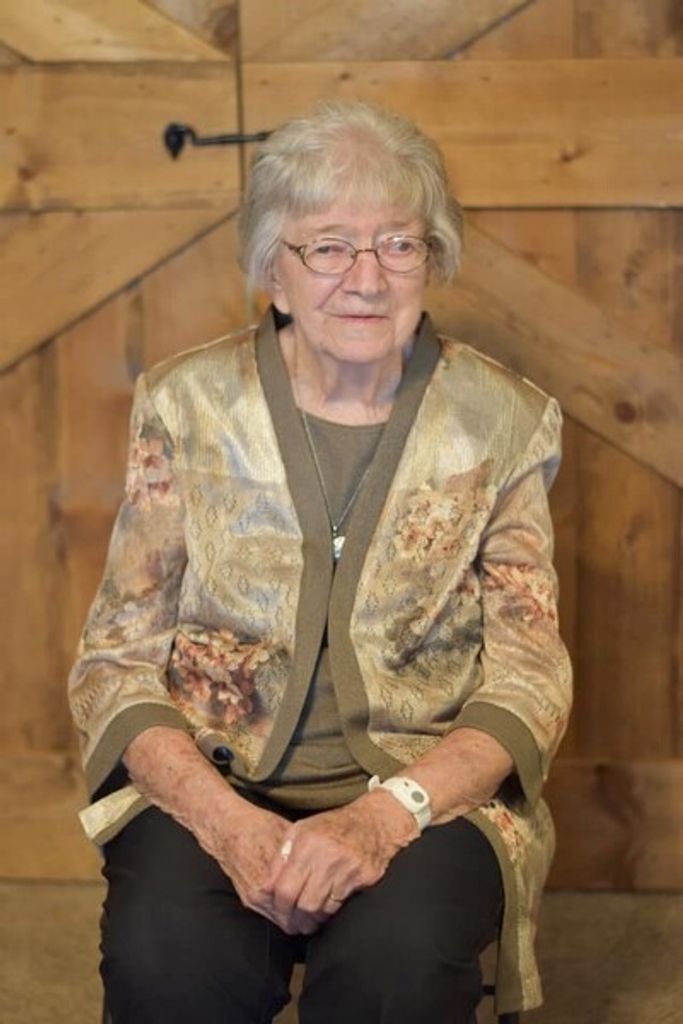 Anna Gasper Profile Photo