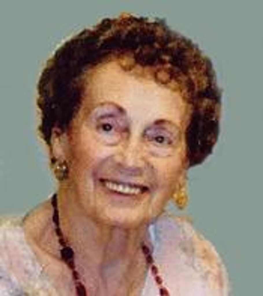 Mary B Johnson