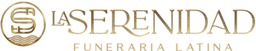 Funeraria Latina La Serenidad Inc. Logo
