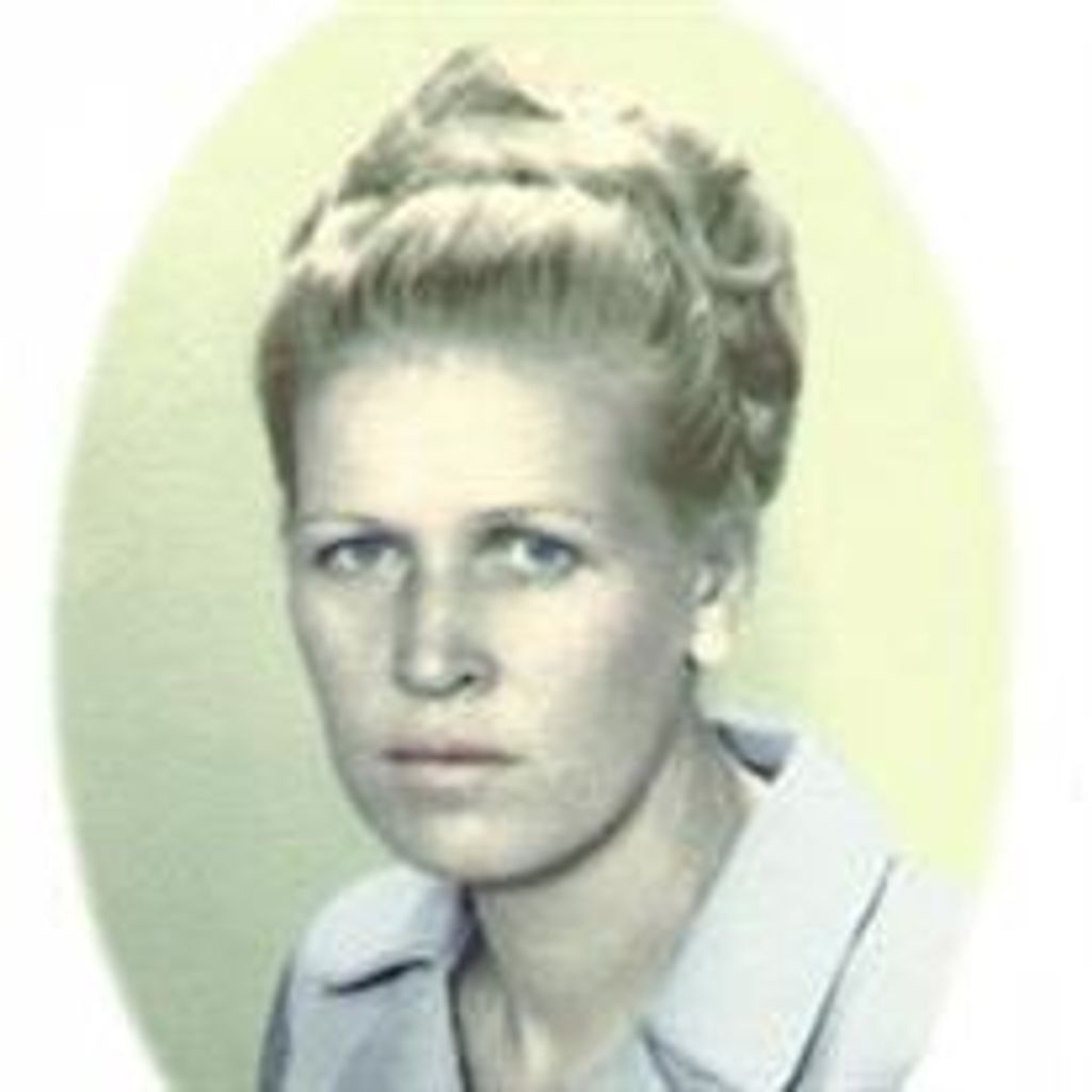 Traute Frieda Poe