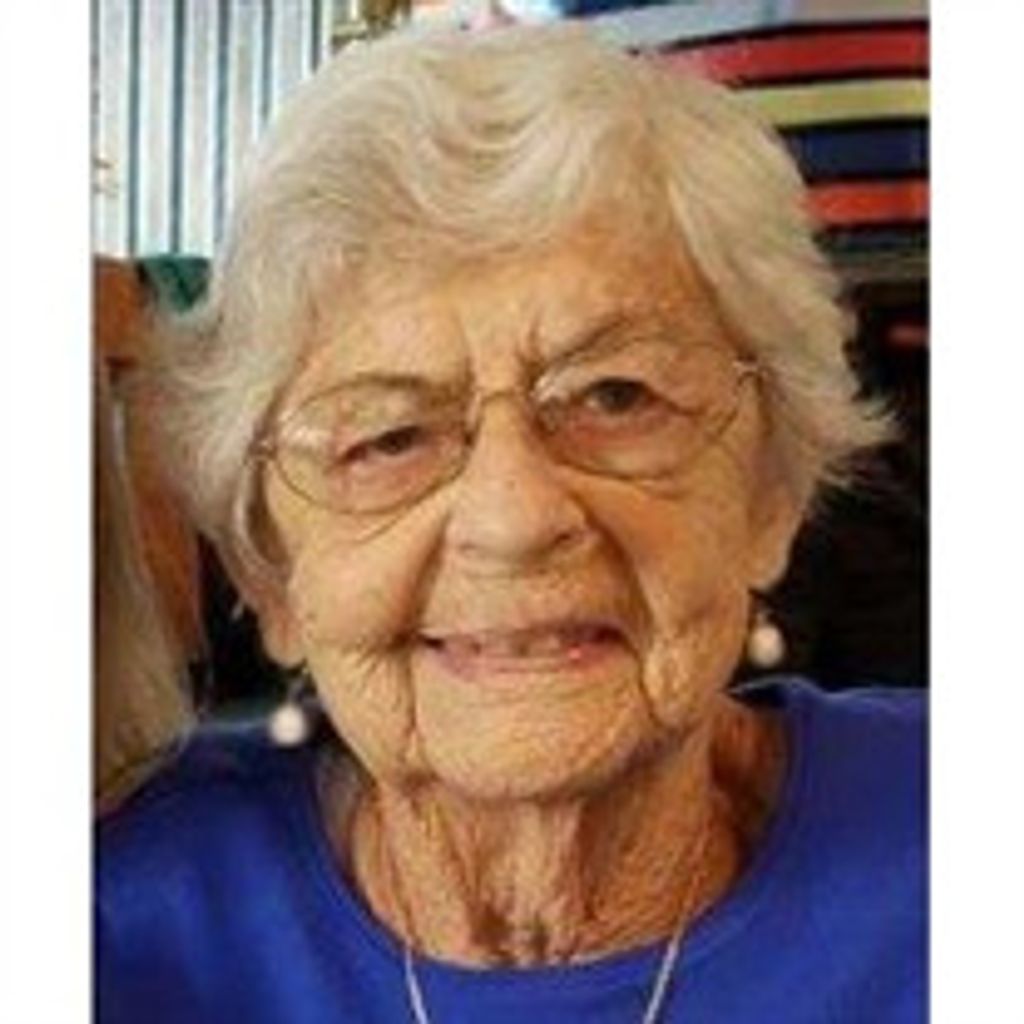 Frances P. Igel "Pat"