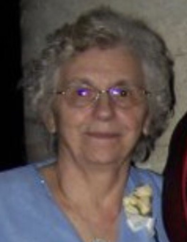 Mary Baillie
