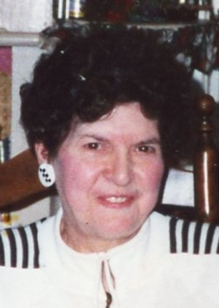Margaret Morgan