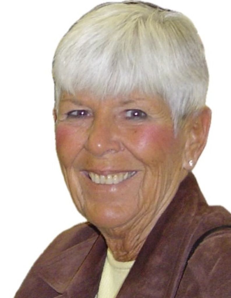 Judy Elaine Genung