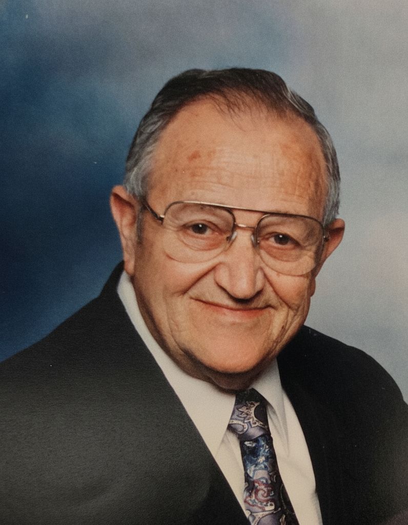 Bernie Edward Dixon, Sr.