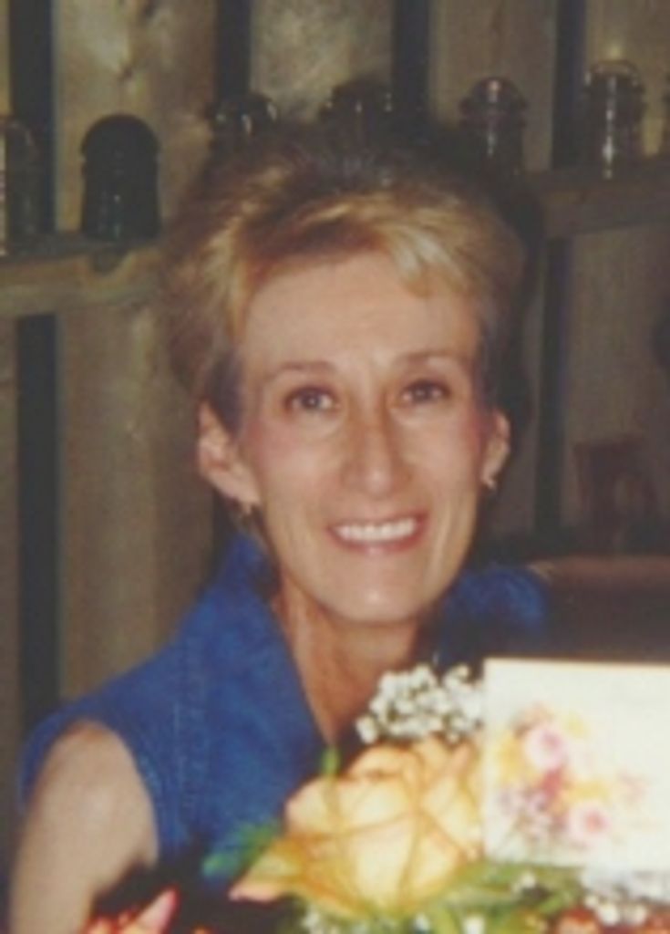 Shirley Ann Raymond