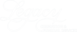Legacy Cremation & Funeral Services Logo
