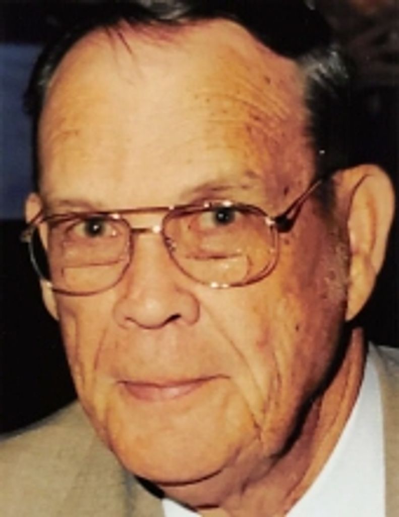 Clarence Elmer Johnson Profile Photo
