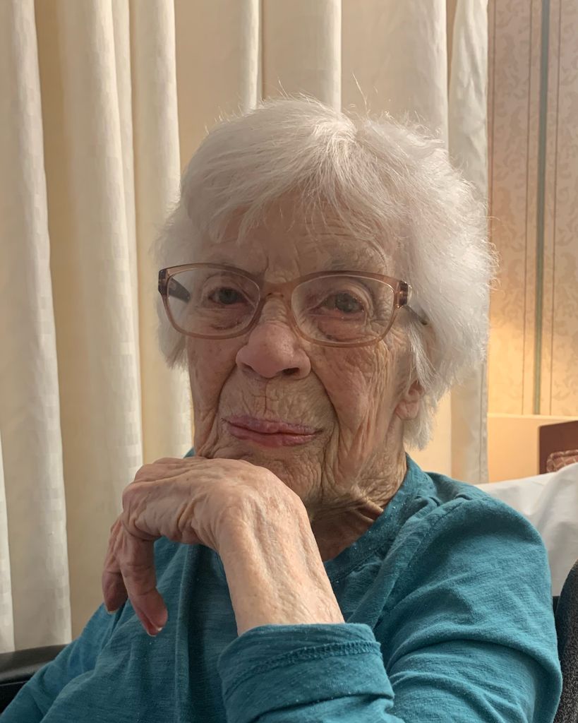 Evelyn Ferguson Imboden