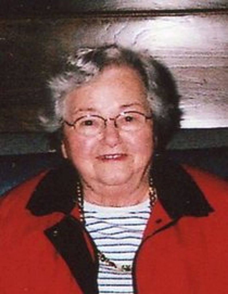Lois A. Van Orman