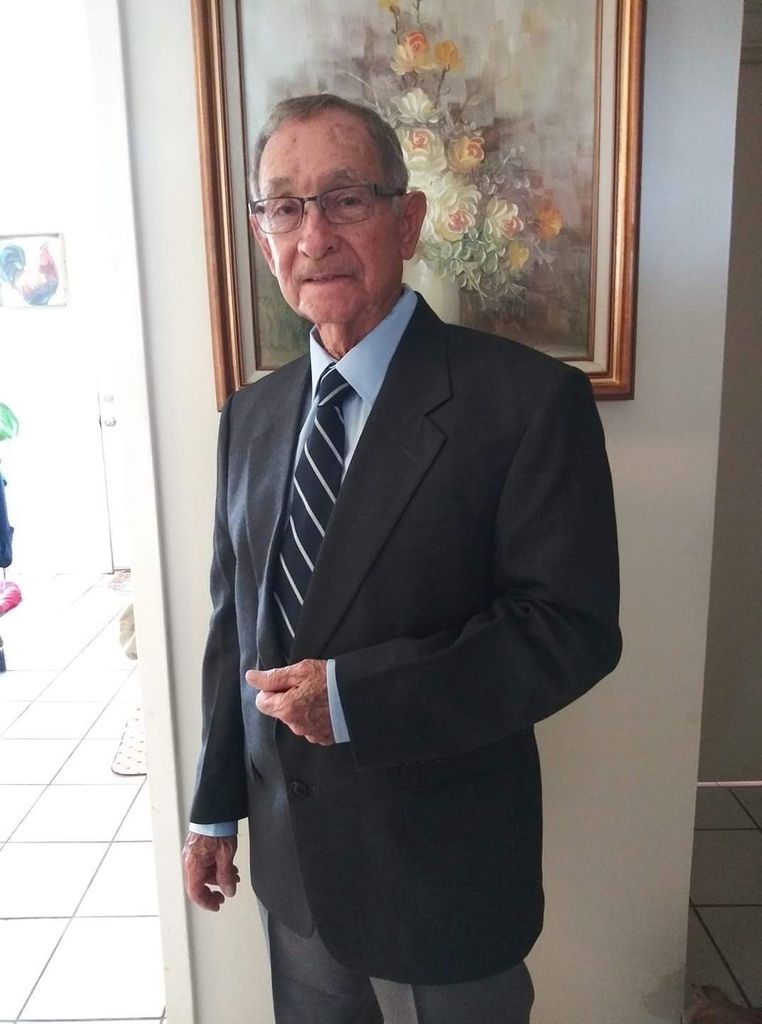 Ramiro Jimenez Rangel