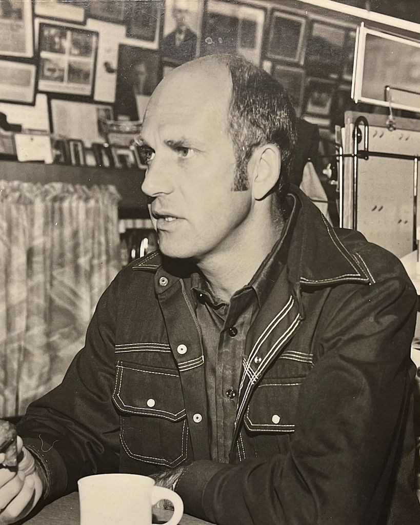 James Robert Burger Williamson Jr.
