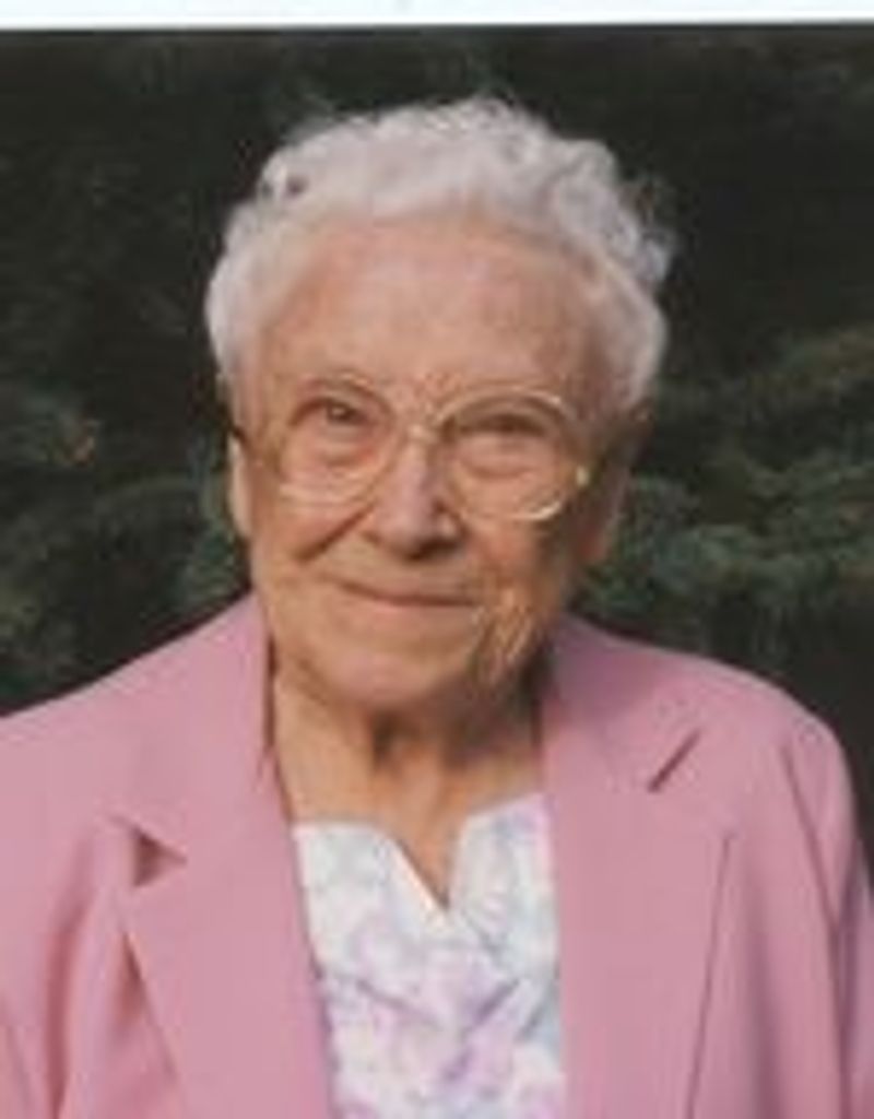 Margaret Pauline Stenson