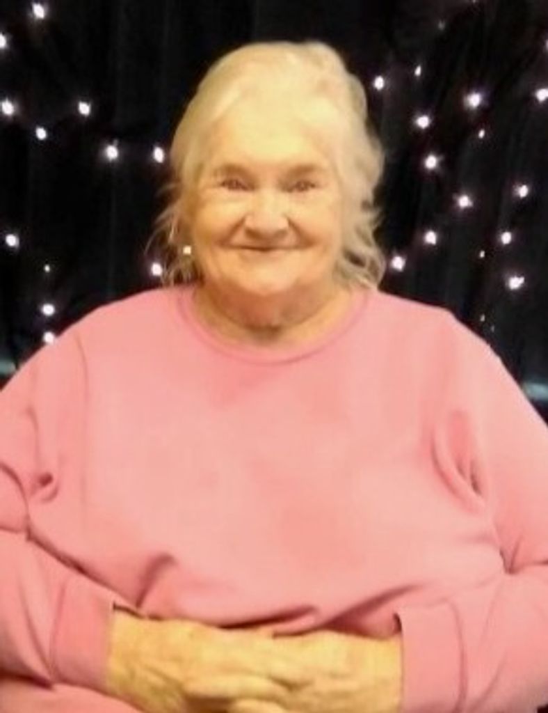 Theora Frances White (Elam)  Gose