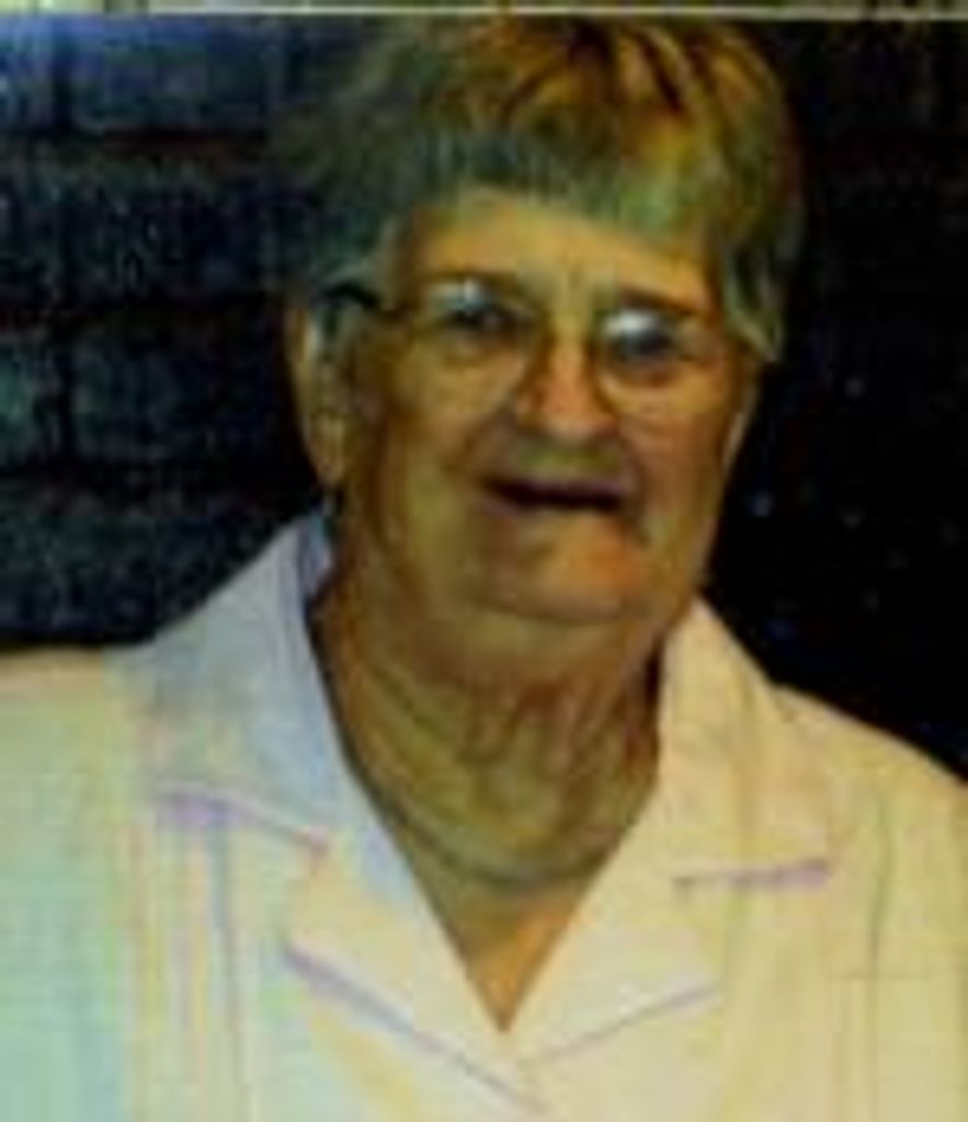 Hazel "Billie" W Scrogham
