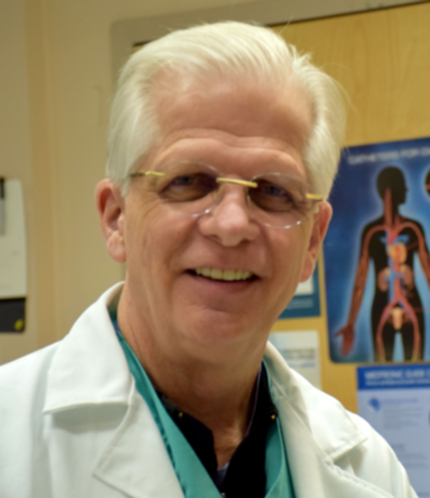 Michael Jeptha Stokes, Md