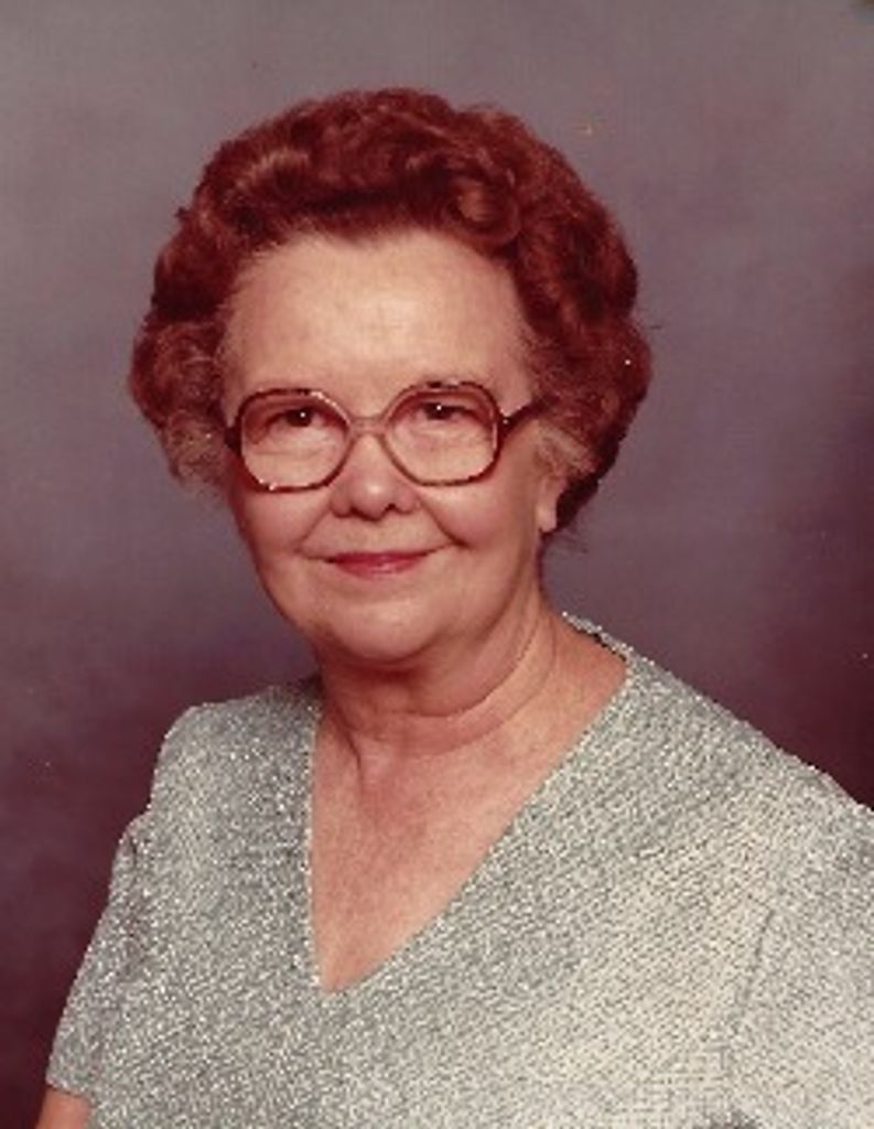 Mary Kirkham Tucker