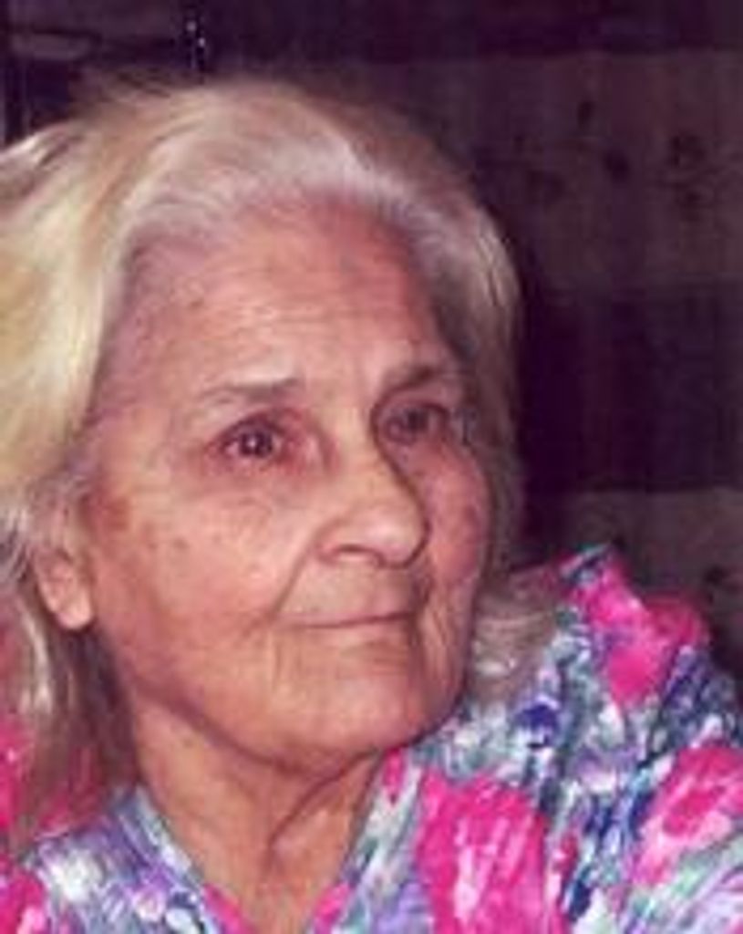 Mary A (Mccarthy) Rice