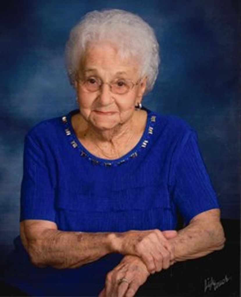 Rhea Jeanette Brant
