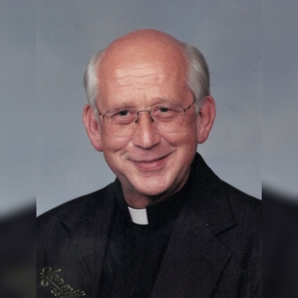 Pastor Russell H. Anderson