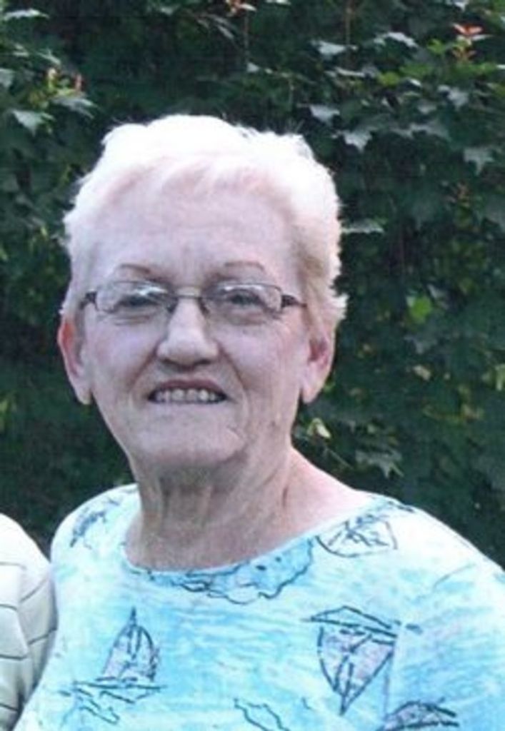 Shirley E. Norcross Clement