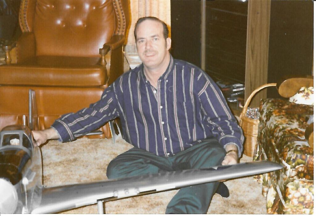 James Morrell Profile Photo