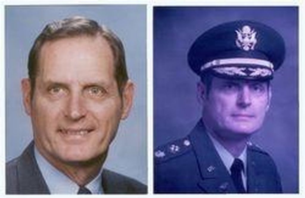 Dr. Charles E. Stufflebeam