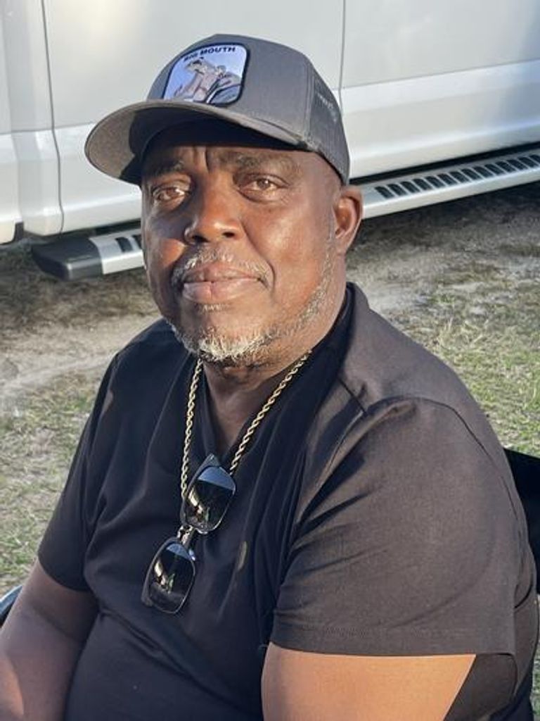 Robert O'Neal Berryhill, Sr.