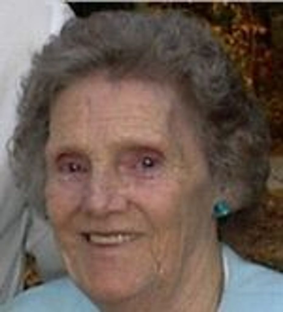 Virginia Harris Burris