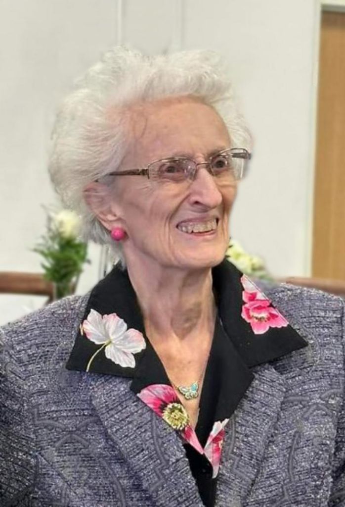 Doris Elaine Fox