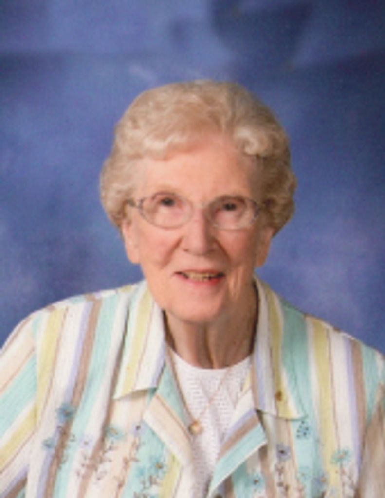 Helen Frances Dammann