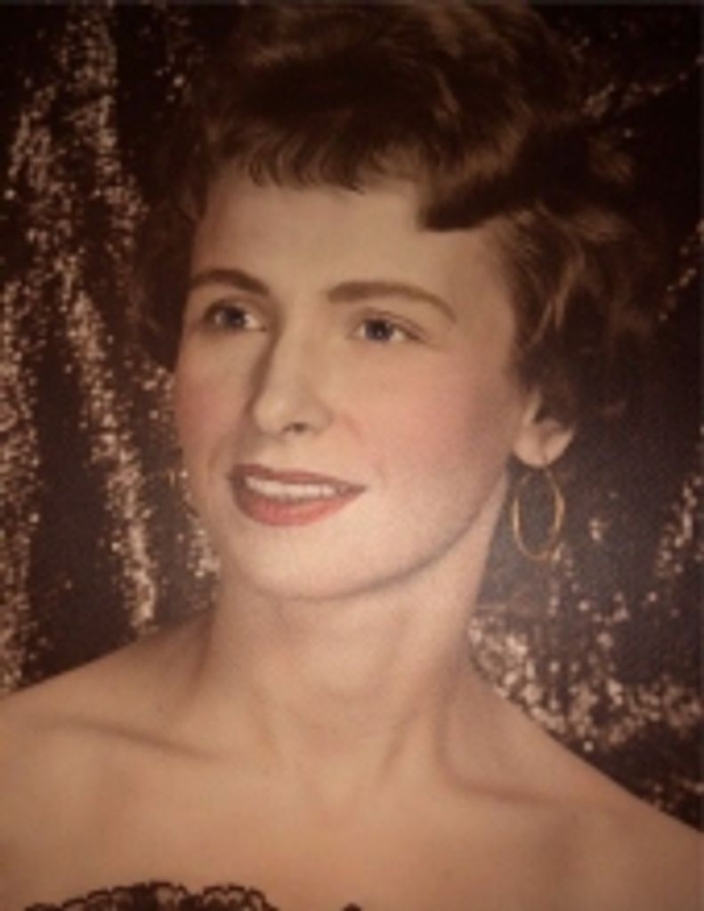Mary Lou Messer Omohundro