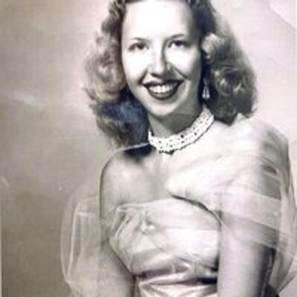Frances Virginia Kennedy Brown
