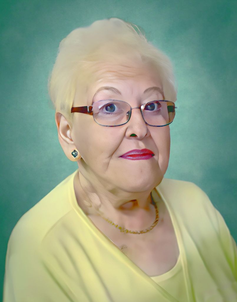 Donna Louise Canter Eggers