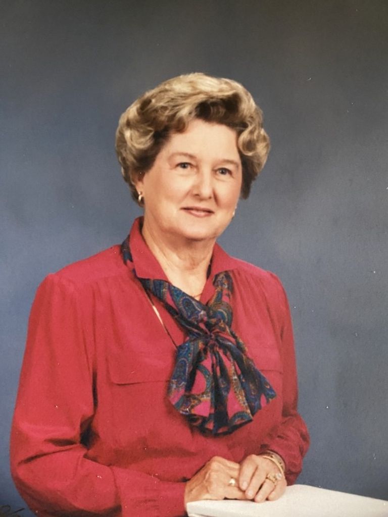 Edna Ruth Massingill