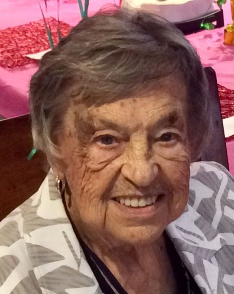Edna Mary Paterson
